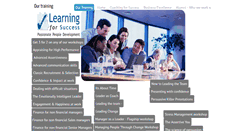 Desktop Screenshot of learn4s.com